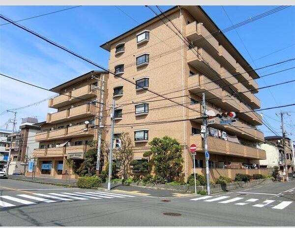 オリエントマンション