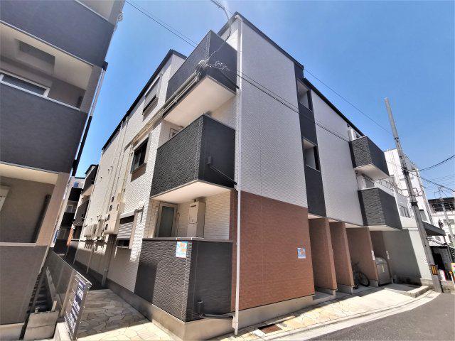 FSTYLE上田1号館
