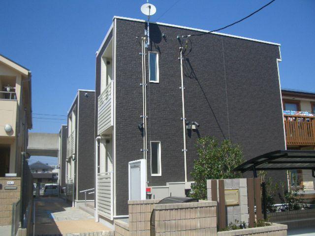 HOSOYAIII(1K/1階)