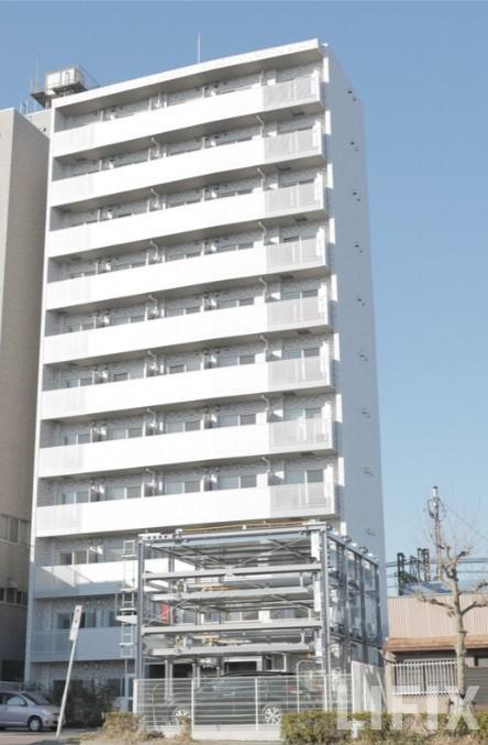 クレヴィスタ横浜新子安