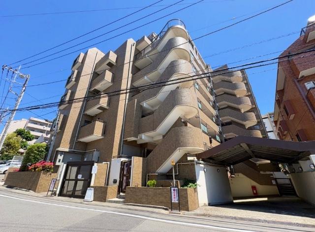 野村ステイツ市ヶ尾(3DK/4階)