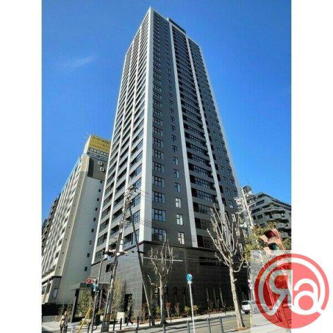 ブランズタワー谷町四丁目(2LDK/13階)