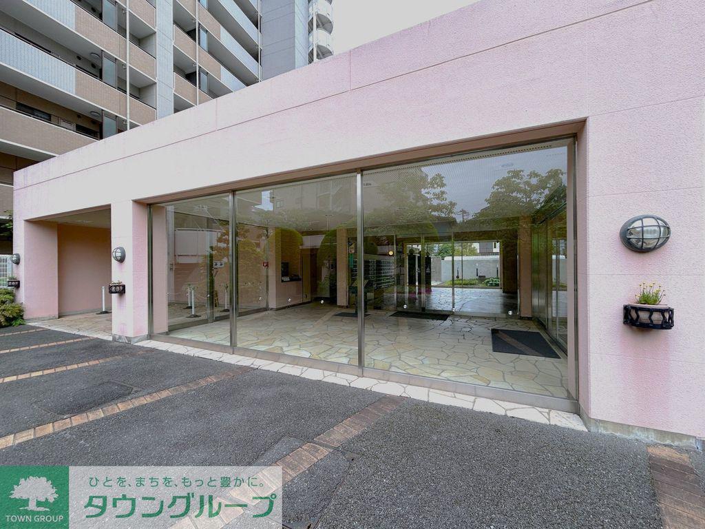パークアベニュー川口