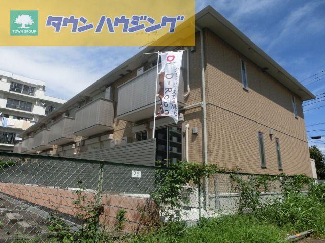 グレイスコート(1LDK/1階)