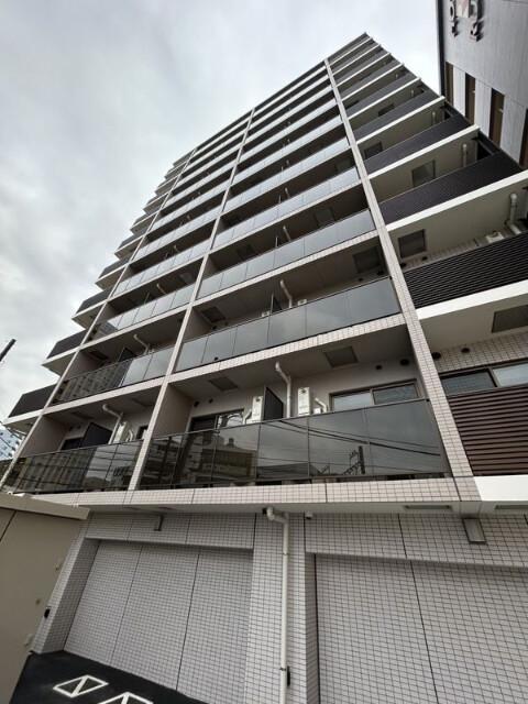クレストタップ新横浜