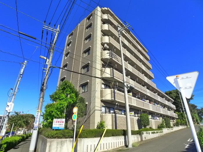 グリシーヌ東所沢