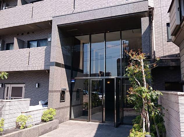 ルーブル羽田西