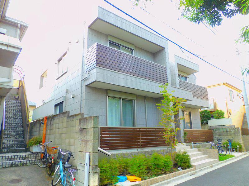 クレスト久我山(1LDK/1階)