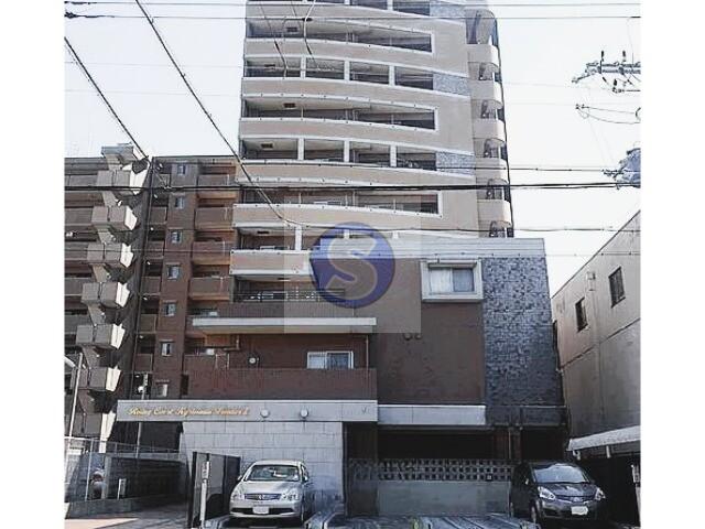 ライジングコート京都西院フロンティアII