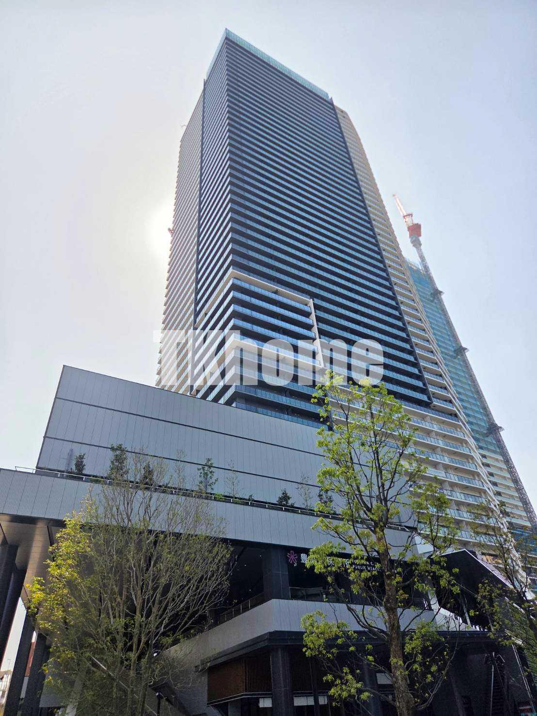 グランドシティタワー池袋