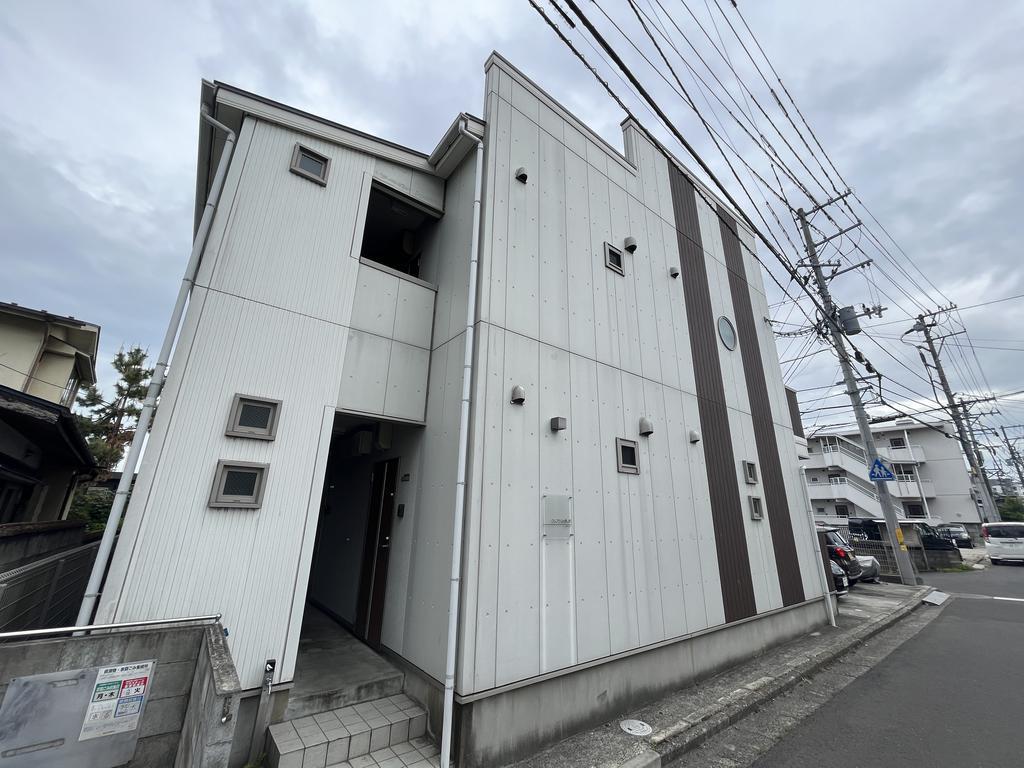 クレフラスト原ノ町(1K/2階)