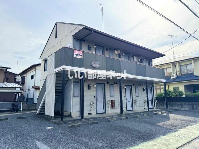 コーポハピネスII C棟