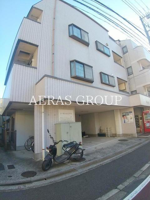 コーポシルビア V