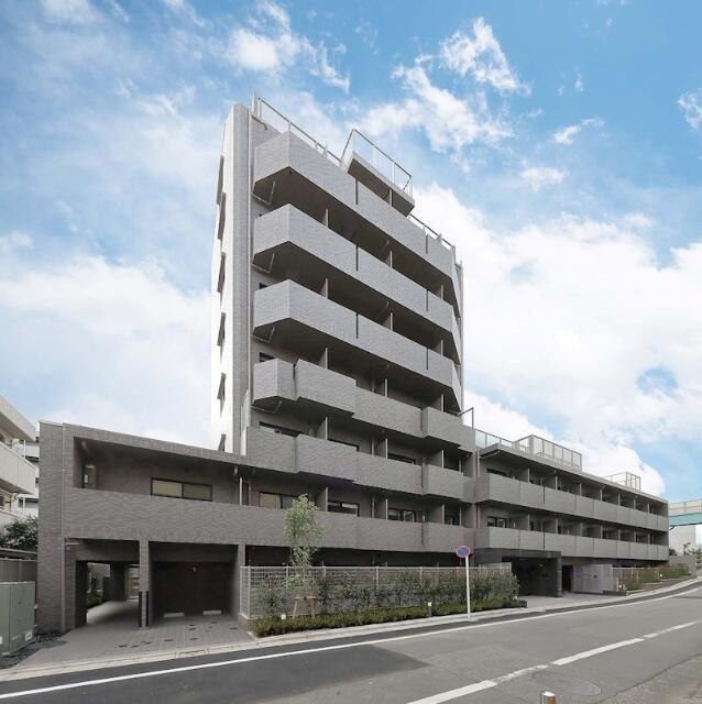 ルーブル北嶺町(2DK/4階)