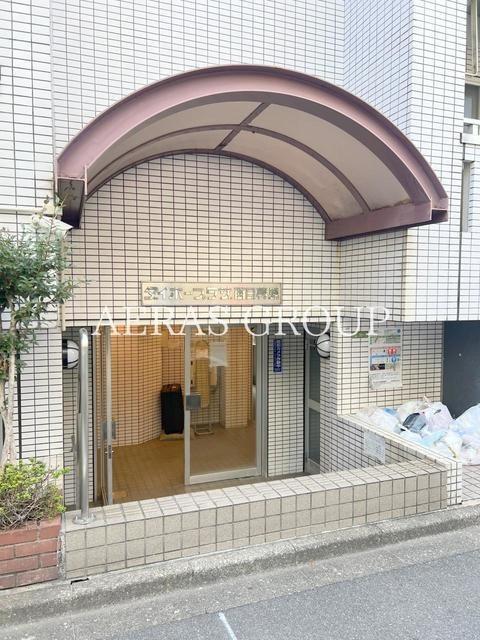 ダイホープラザ西日暮里