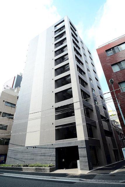 ステージファースト東日本橋(1K/3階)