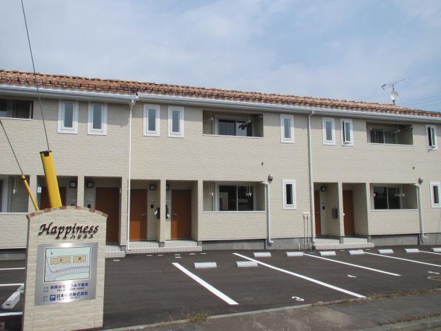 ハピネス A棟