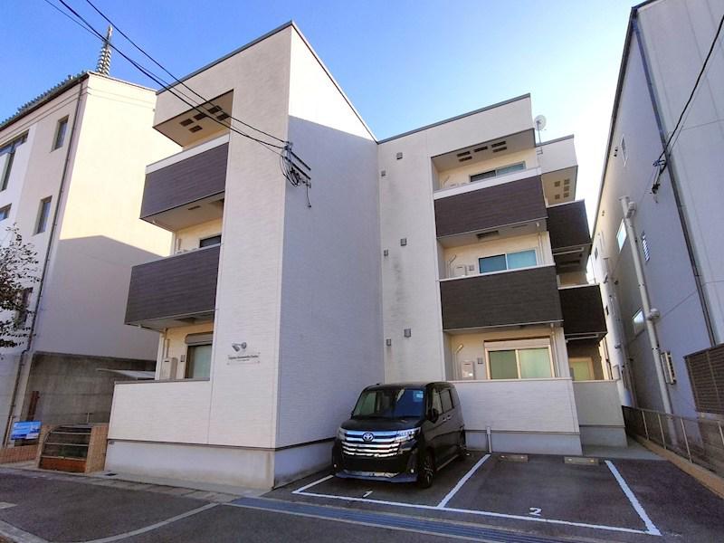 フジパレス大物駅北1番館
