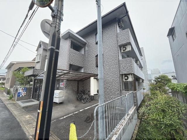 ラナイハイム北花山(1K/3階)