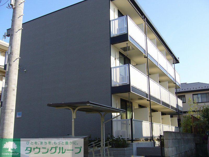 レオパレスモントレゾール