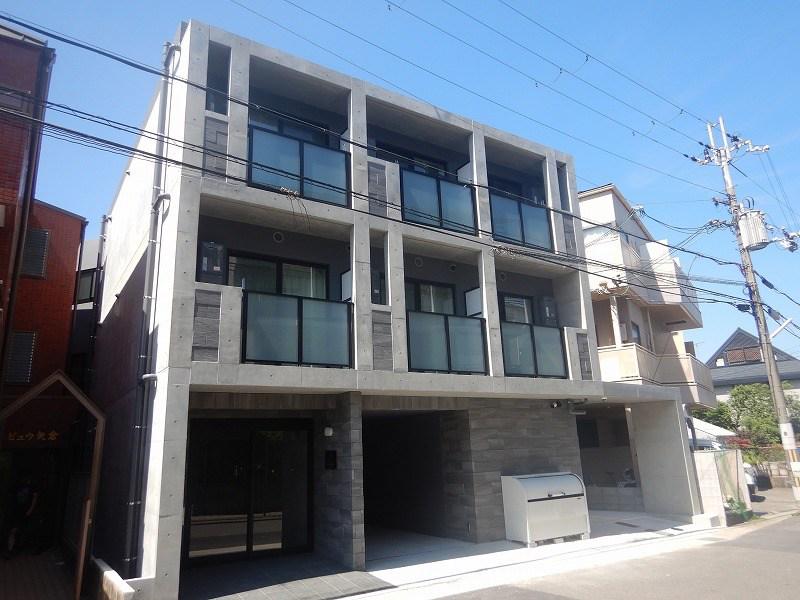 THE GARNET SUITE RESIDENCE山科ウエスト
