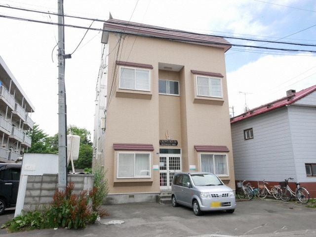 クルーズハウス元町西(1K/2階)