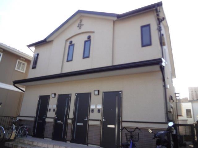 ＪＲ中央線 武蔵境駅 徒歩9分 2階建 築21年