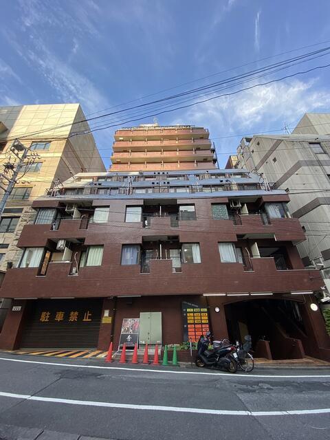 ライオンズプラザ新宿(1DK/10階)
