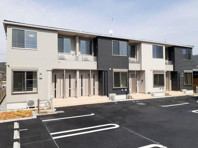 ＪＲ両毛線 足利駅 徒歩34分 2階建 築4年