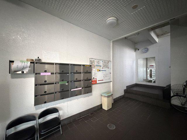 森川マンション