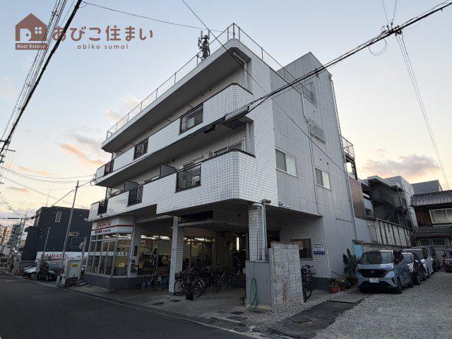 森川マンション