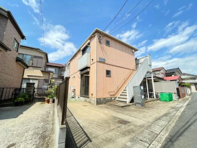 ルミエールたてば(1K/1階)