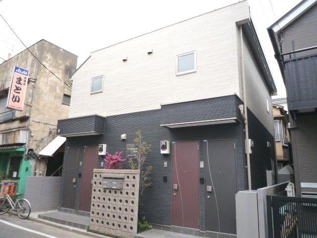 ロフティーハーモニー明大前