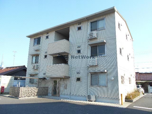 アコール上野(2LDK/3階)