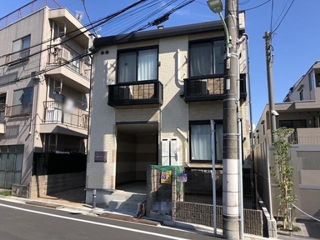 東急多摩川線 下丸子駅 徒歩4分 2階建 築19年