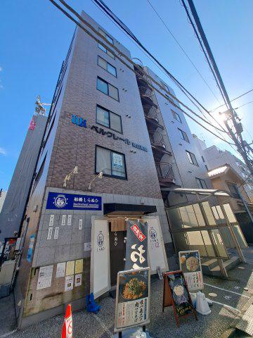 ベルクレール拾伍番館