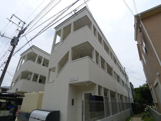 MQUARTO柏Ⅱ(1K/2階)
