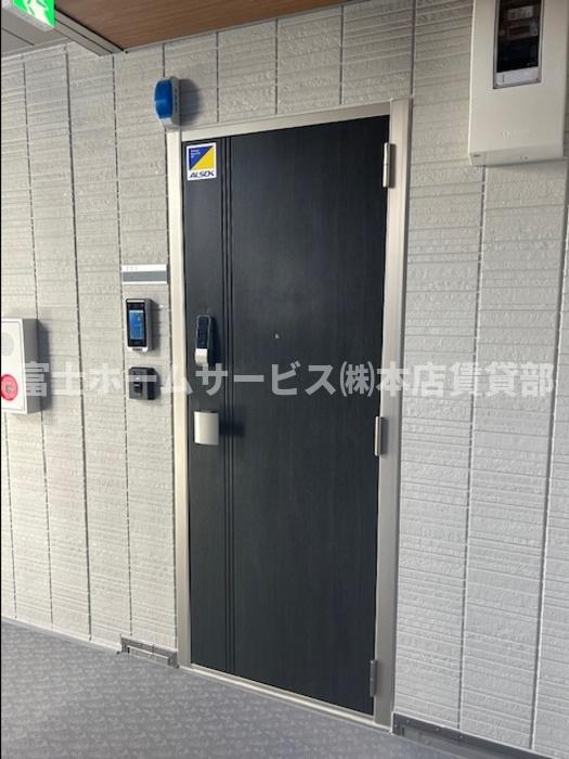 グリーンコート長居西