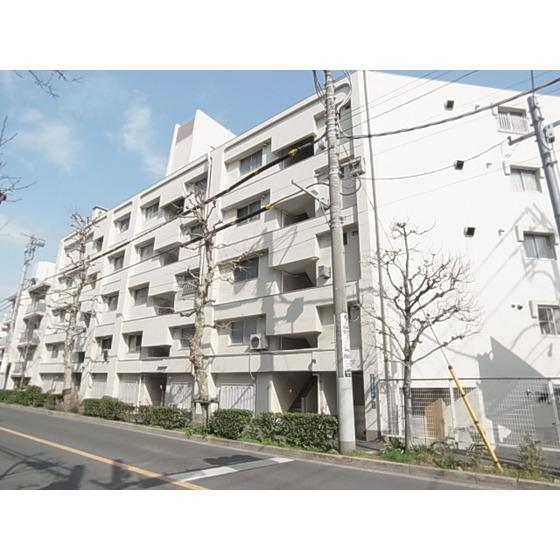 三田吉祥寺コーポ