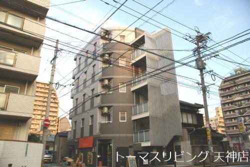 プリヴェラヴィ白金(1DK/2階)