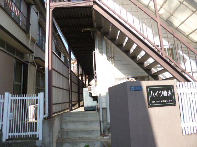 ハイツ鈴木