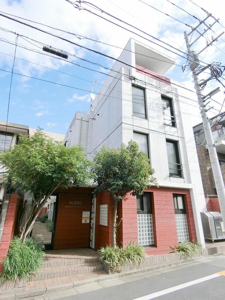 ALERO桜新町