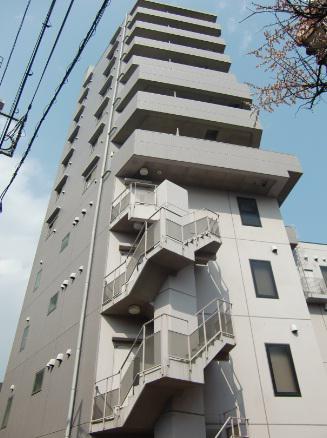 御殿山テラス(1DK/7階)