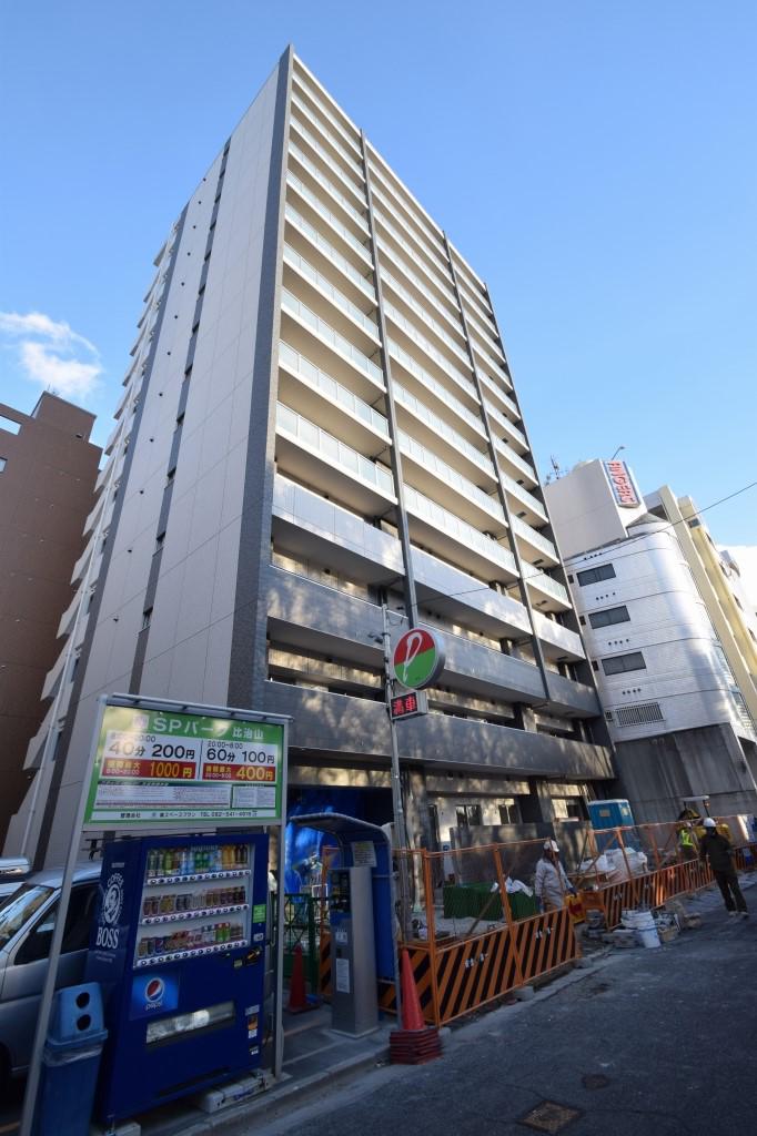 アーバイン比治山