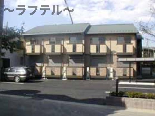 クレセール(1K/1階)