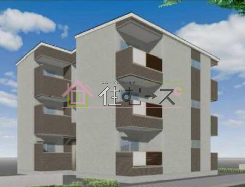 THE RESIDENCE 大庄西町