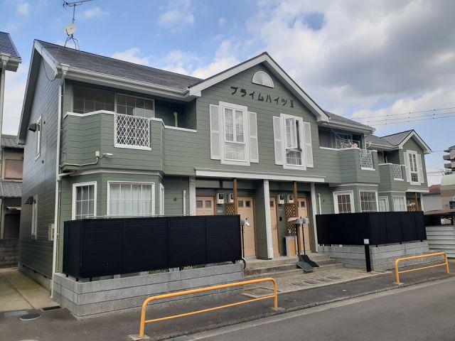 プライムハイツII