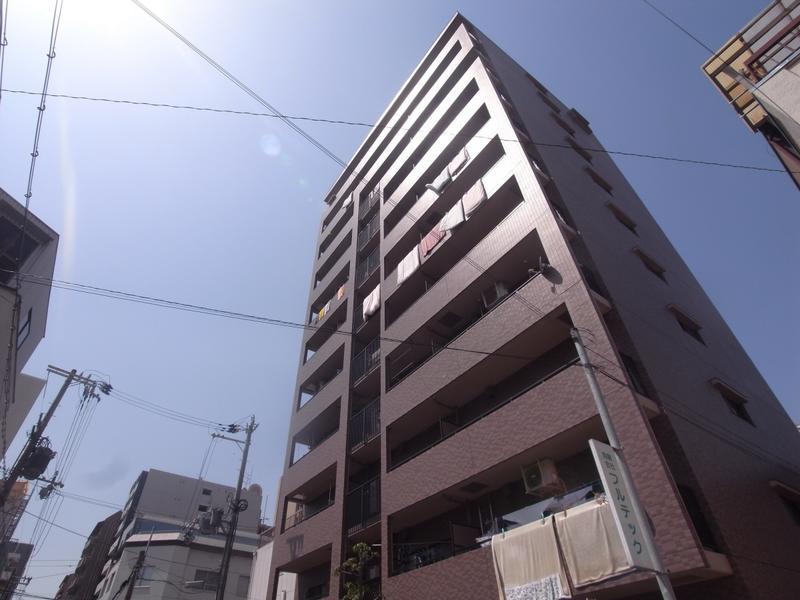 サンクラッソ神戸大開通STATION FRONT