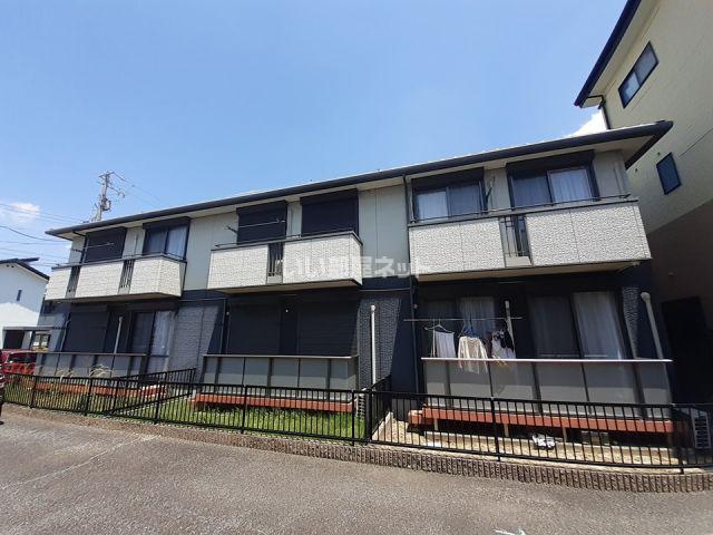 パークサイド篠目 B棟