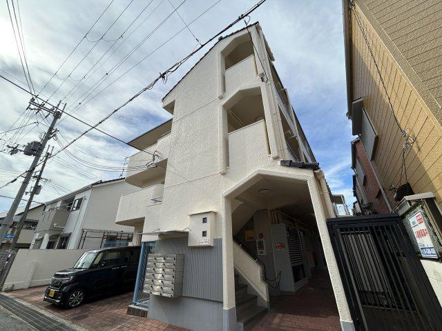上忠商事立花マンション
